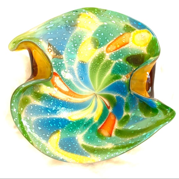 Other - Vintage Candy Dish LIKE Kosta Boda EUC